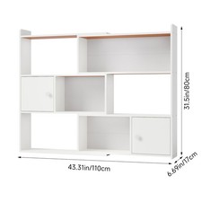8 Cube Storage Unit Extendable