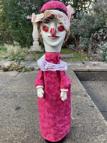 Vintage punch judy - judy, '