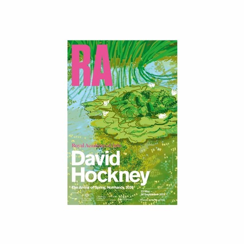 David hockney royal academy - hockney, of