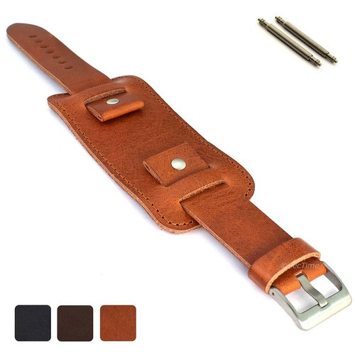Men military genuine leather - genuine,