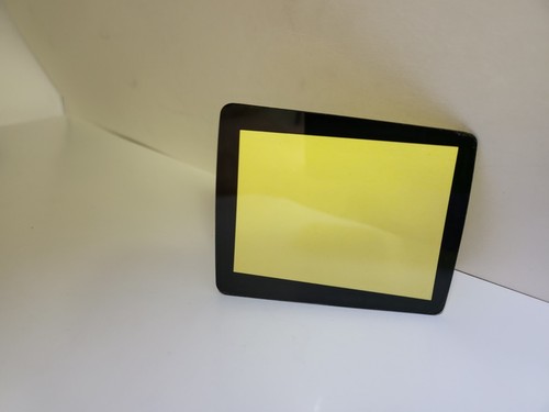 New replacement plastic - new,