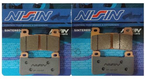 301 nissin sintered - nissin,