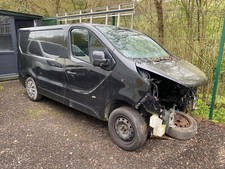 VAUXHALL VIVARO BREAKING 2015-