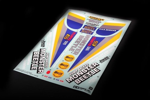 Tamiya 58618 monster - 58618,