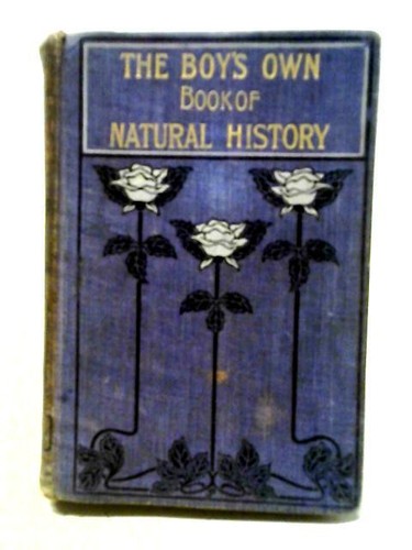 The boy own book natural - book,
