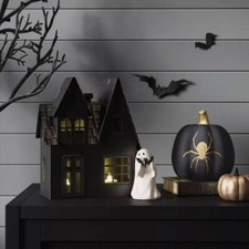 Halloween Ghost Statue Cute