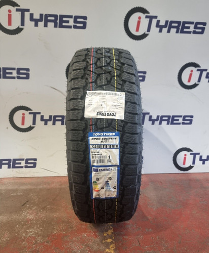 235 toyo open - open, country