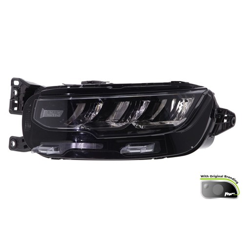 Headlight headlamp left - headlight,