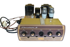 LEAK VARISLOPE III AND 'POINT ONE' TL/10 VALVED AMPLIFIER