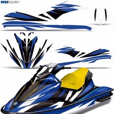 Decal Graphic Kit SeaDoo Jet