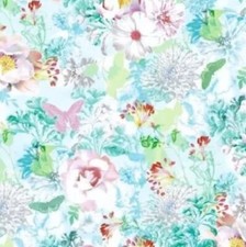 VINTAGE FLORAL FLOWERS SELF