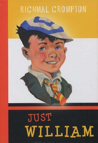 Just william richmal - just,