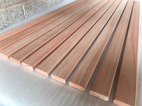 Hardwood garden bench slats - bench, 10