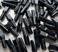 12x Black Bolt Nocks For Crossbows R9 RX ADDER, JAGUAR Ek Archery