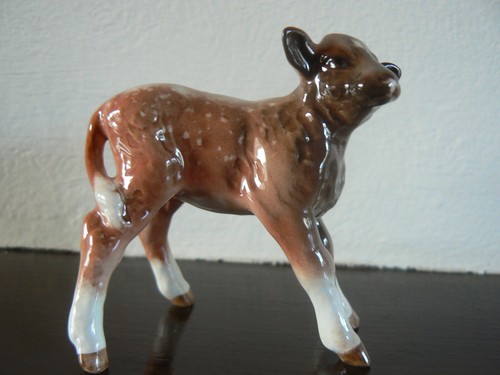 Beswick dairy shorthorn - dairy,