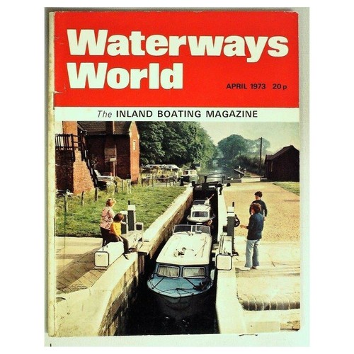 Waterways world magazine april - world,