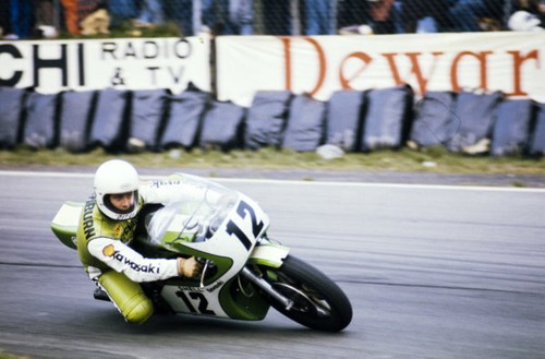 Barry ditchburn kawasaki - barry,