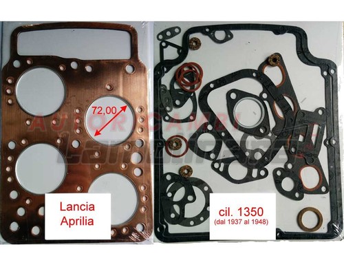 Lancia aprilia 1350 series - lancia,