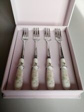 Cake Forks Peacock Belvedere