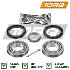 Wheel Bearing Kit Front Torq