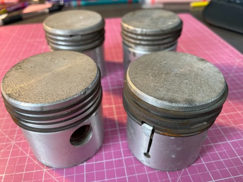Hepolite 7161 pistons