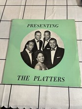 Presenting the Platters - TP233 - UK - 1960's - World Record Club Vinyl Lp