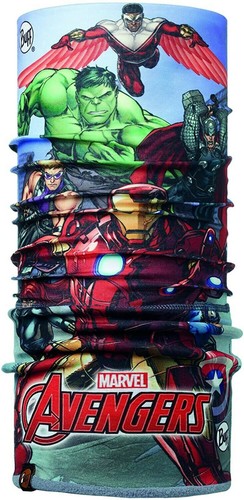 Buff polar superheroes - buff,