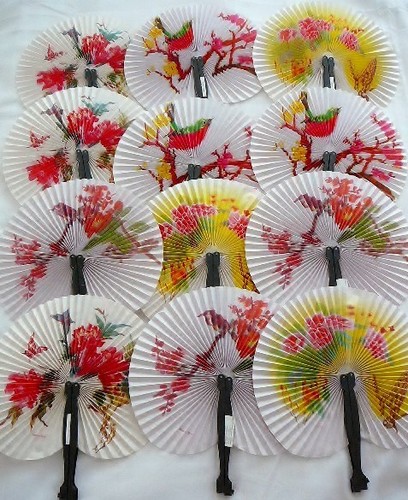 Chinese style paper hand - chinese,