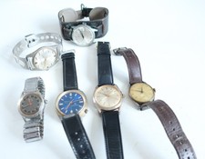 Vintage old gents watches