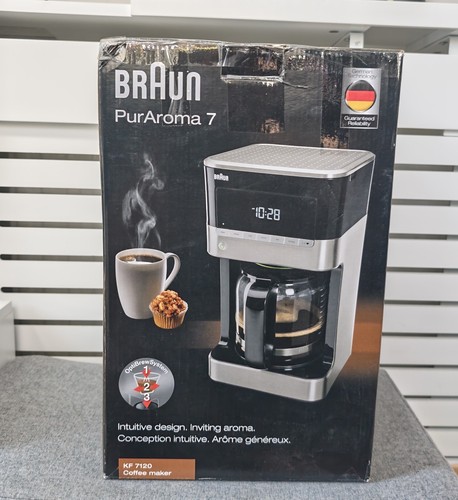 Newbraun 7120 automatic - 7120, bk