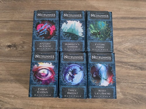 Android netrunner cycle 1 - netrunner,