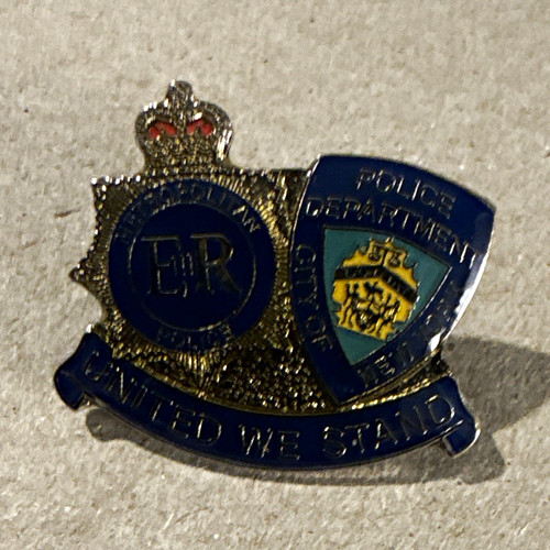 Police united stand - police, stand”