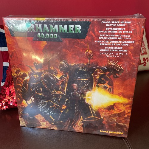 Warhammer 000 chaos battle - warhammer, 40,000
