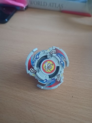 Driger gatling beyblade - driger,