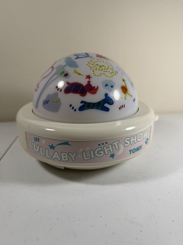 Tomy lullaby light show - light,