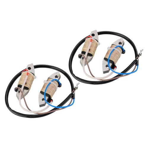Charge coil assy fit - assy,