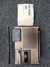 Sony FX-412Uk Portable