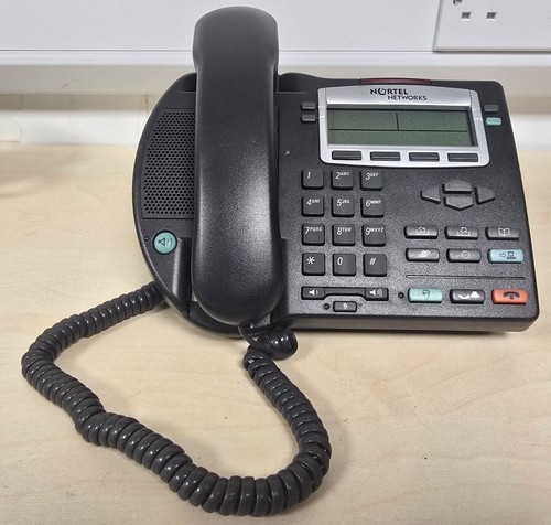 Nortel networks phone - nortel, ip
