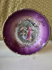 Gorgeous Purple Royal Bavarian