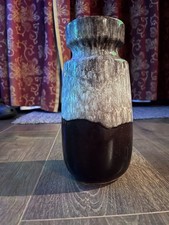 West German Drip Glazed