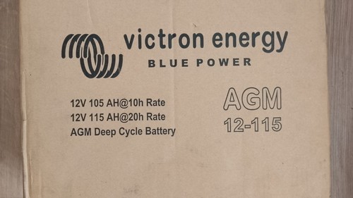 Victron energy battery - victron,