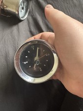 Classic Car  Clock 12v KIENZLE
