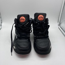 Reebok Pump Omni Lite Black