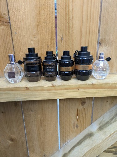Viktor rolf empty bottles x - &,