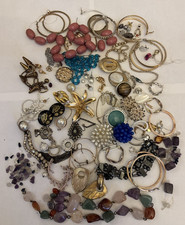 Job Lot Mixed Vintage Beads