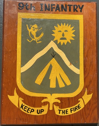 Vintage army 9th - vintage, u.s.