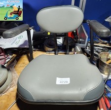 Kymco Strider Micro 3 Mobility Scooter Seat Black/Grey