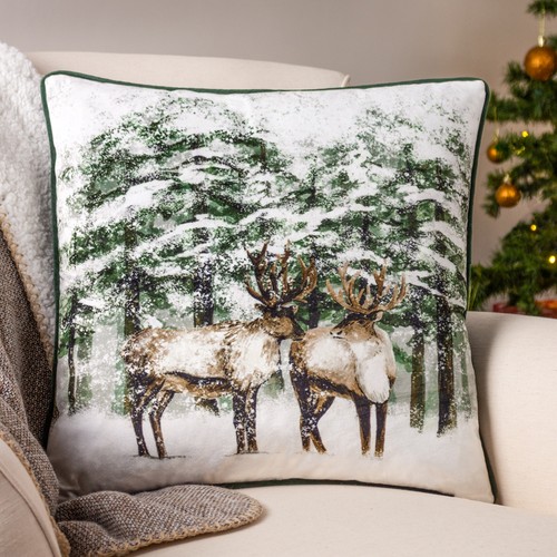 Furn classic reindeer - reindeer, velvet