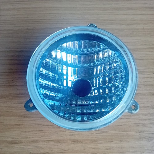 Tractor headlight 9cm across - headlight,