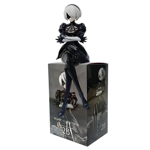 15cm nier automata - automata, 2b